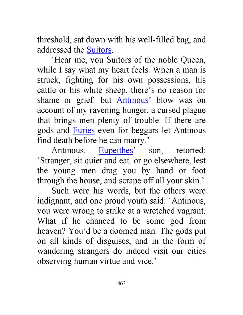 The Odyssey - Page 463